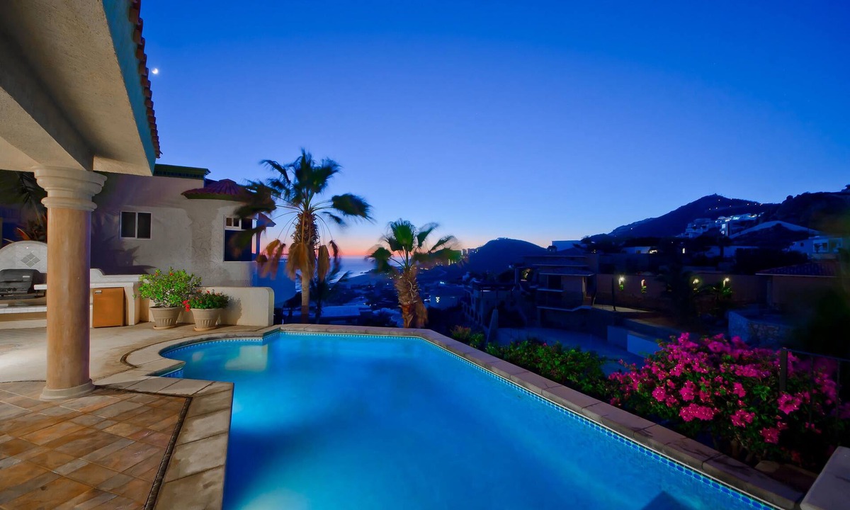 Pedregal Villa | Oceanview Cabo Villa Near Downtown w/Heated Pool, Hot Tub, Ocean & Beach Views