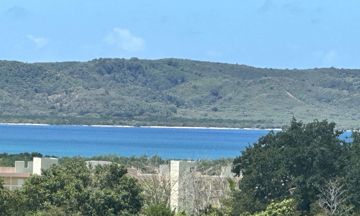 Pedernales Condo | OceanView Villa 2 - Amazing LOCATION, Bay Views & Pool mins from Boquerón town