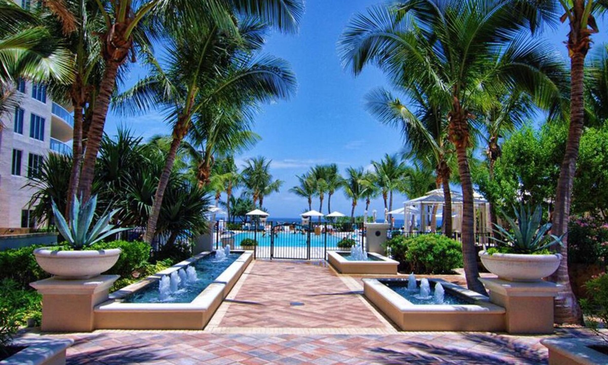 Singer Island Condo | Pamper yourself at the Ritz-Carlton Residences, Singer Island, Palm Beach, FL