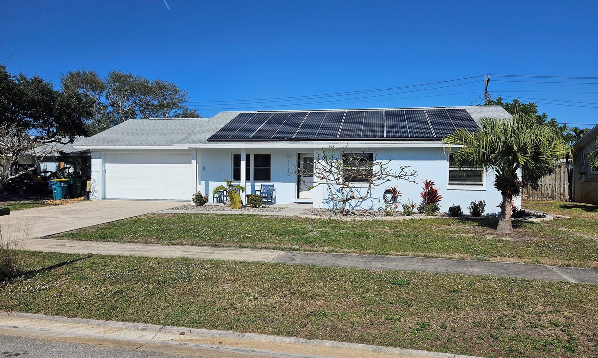 Golden Beach Estates House | Peaceful Beachside, Family Home w/Heated Pool!