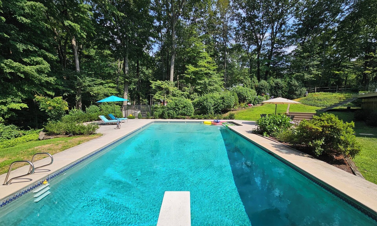 Pound Ridge House | Peaceful Pound Ridge Summer Retreat w/Pool & 5 Bedrooms, 65 min to NYC