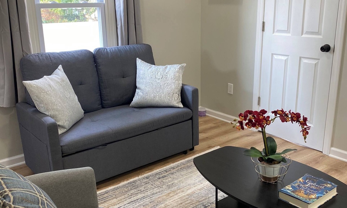 Vauxhall Apartment | Private&cozy:2BR-1BTH:10m-EWR, 35m-NYC, 22m-FIFAMetLife
