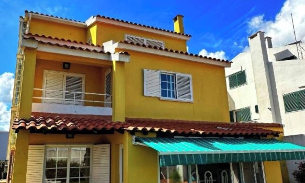 Sao Domingos de Rana Villa | Relaxing 5-Bedroom Villa with Private Pool, Outdoor Playground, Barbeque zona.