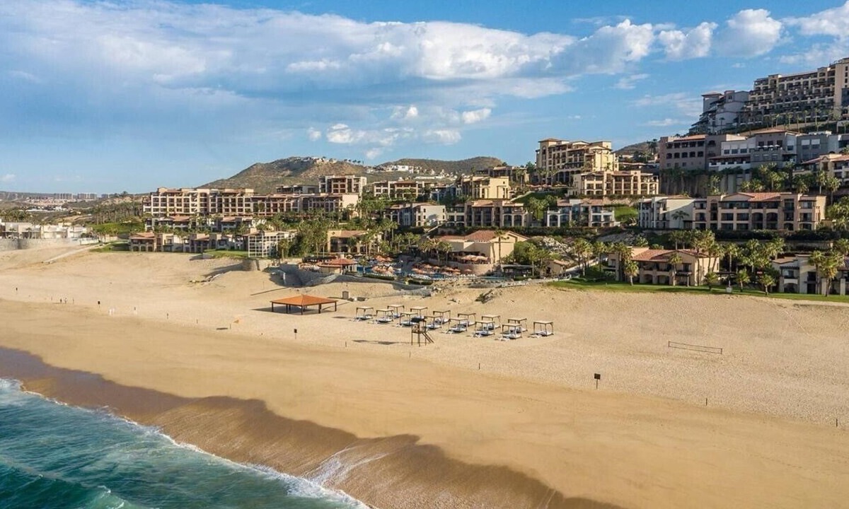 Los Cabos Resort | Resort with 1 bedroom and AC in tranquil Cabo San Lucas