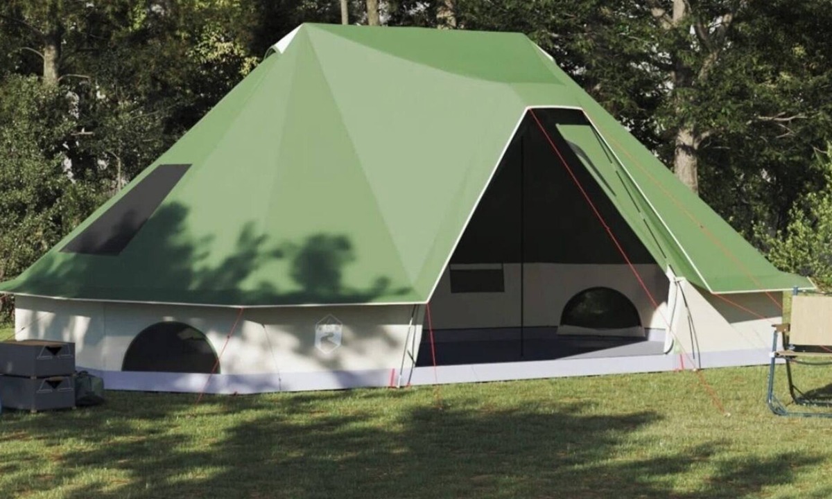 Kent RV Rental | Rest Relax and Recharge at a peaceful campsite in a country getaway.