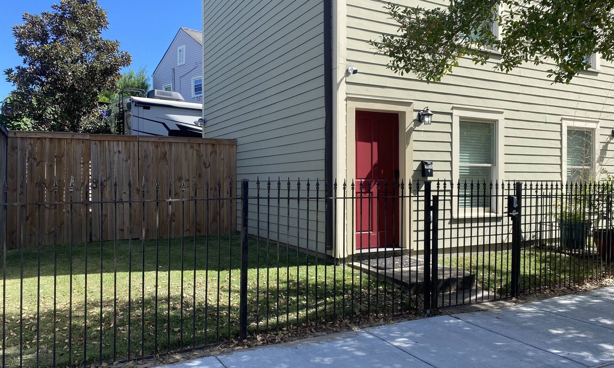 Lower Garden District House | Rest, Relax, Recharge in Fully Equipped 1BR Space