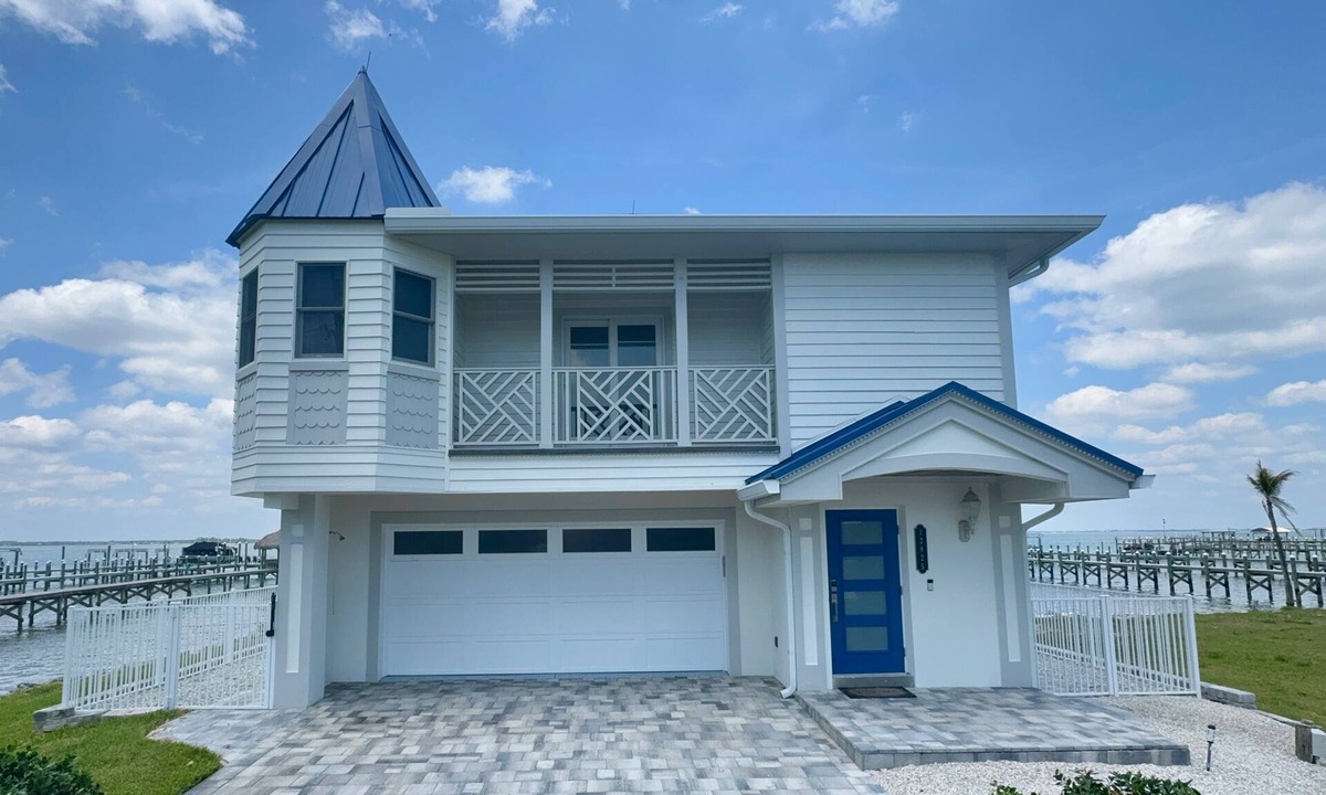 North Beach House | Riverfront Home, Private Beach Access, Private Dock-Near Sebastion Inlet
