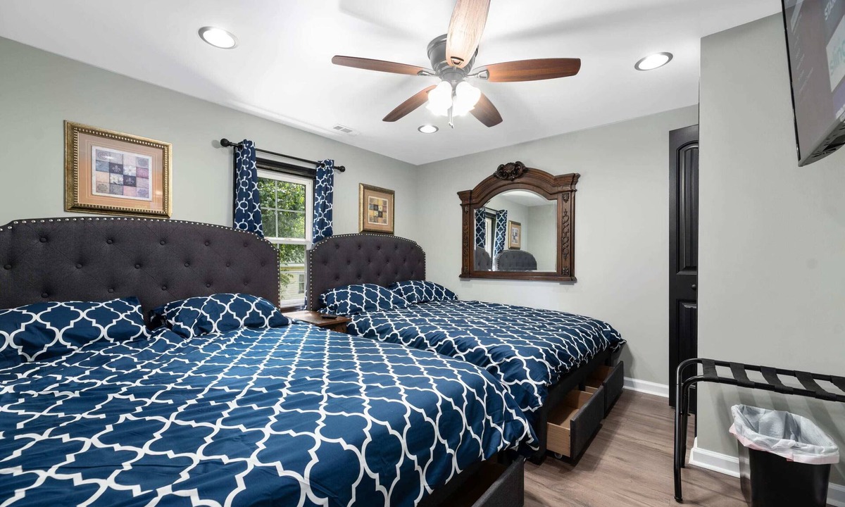 Mount Holly House | "Riverside Cottage" in Mt. Holly — Quiet, Cozy Retreat by Whitewater Center