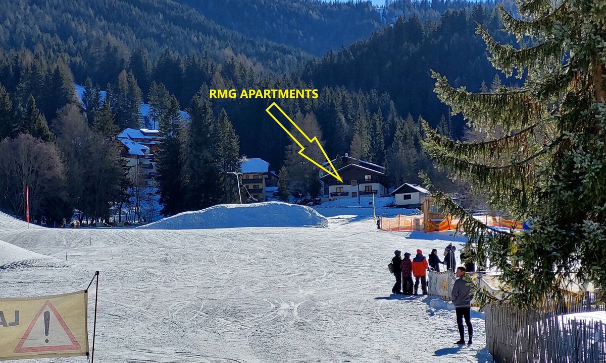 Bad Kleinkirchheim Condo | RMG ski-to-door family apartments Top 5