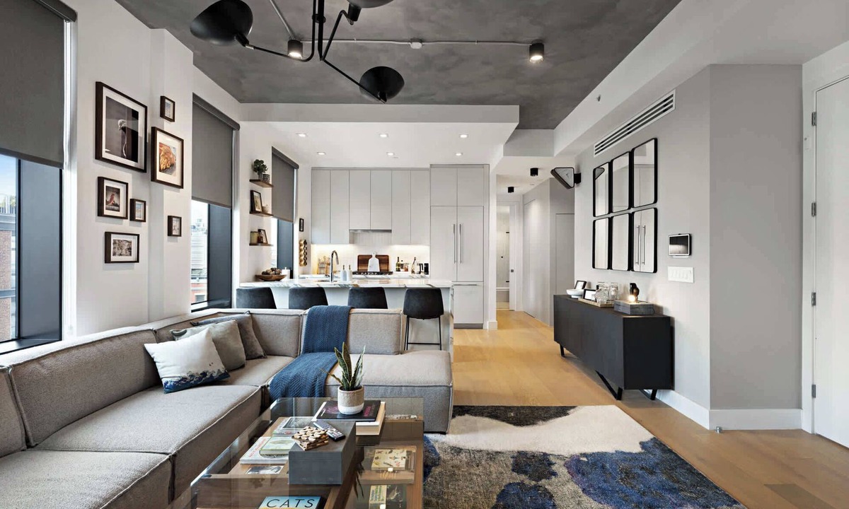 Williamsburg Apartment | Rove Travel | The Nest | Penthouse w/Roof Deck