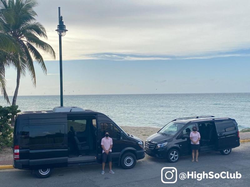 Punta Las Marias Apartment | S2 at HighSoClub with Private Shuttle