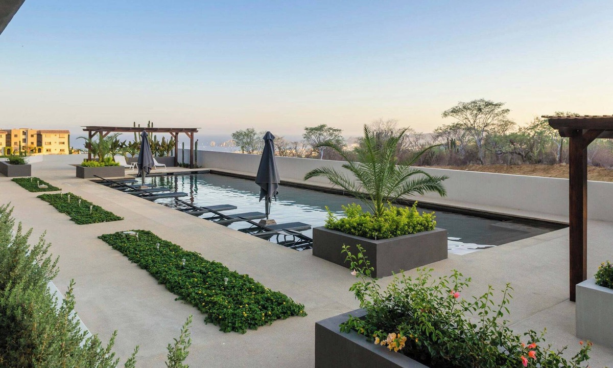 Cabo San Lucas Apartment | Sabina Residencial