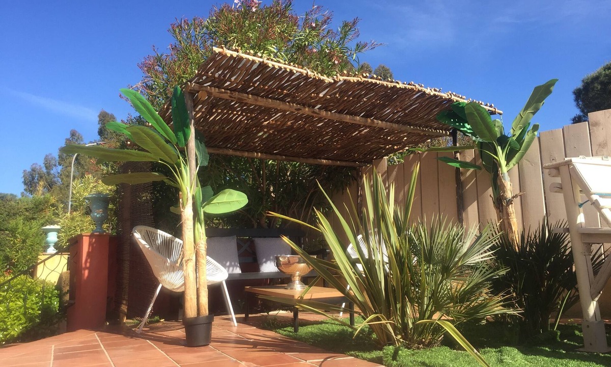 La Nartelle Villa | SAINTE-MAXIME BEAUTIFUL VILLA WITH SWIMMING POOL FROM 2 TO 10 PERSONS VAR FRANCE