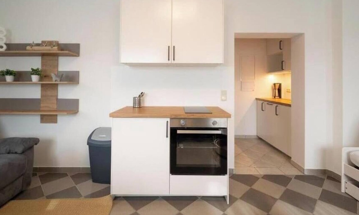 Klopein Apartment | Seewirt Apartments: 1-Bedroom Apartment with Shower