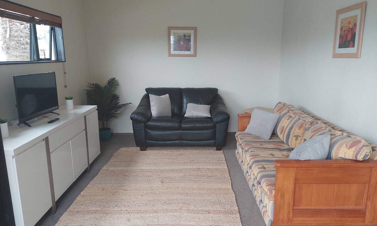 Unsworth Heights House | Self contained 1 bedroom. Livingroom doubles as bedroom with pullout double bed.