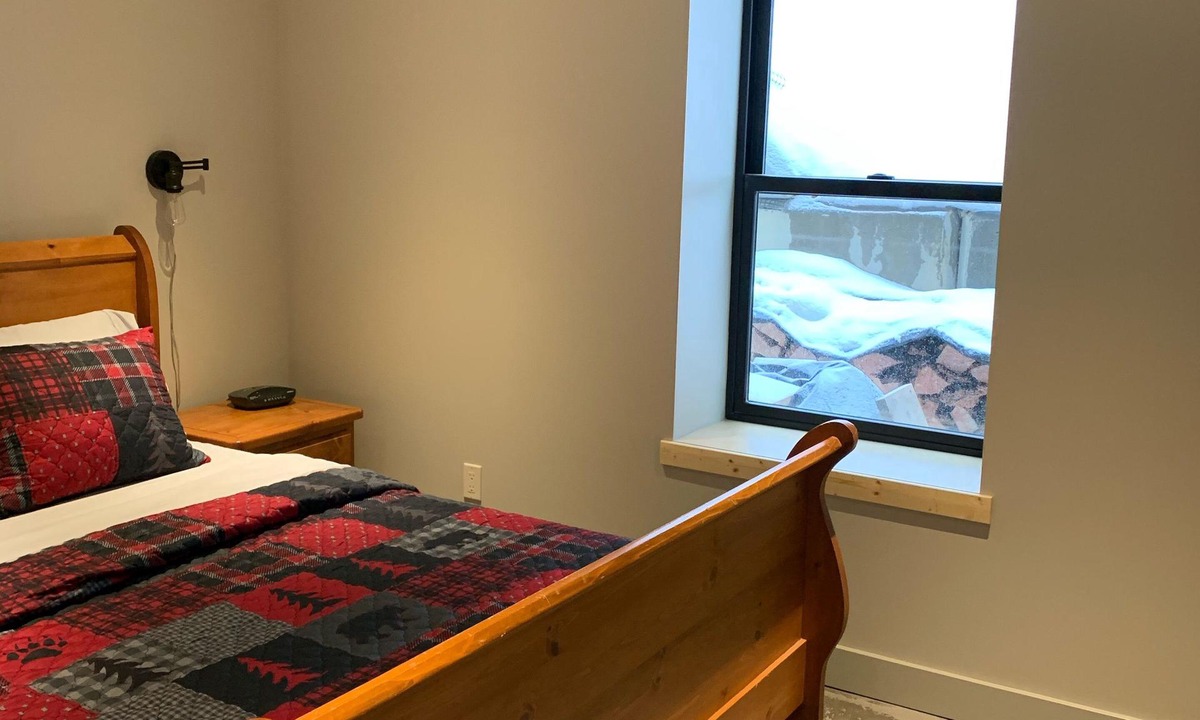 Apex Mountain Condo | Slope side at Apex Mountain Resort