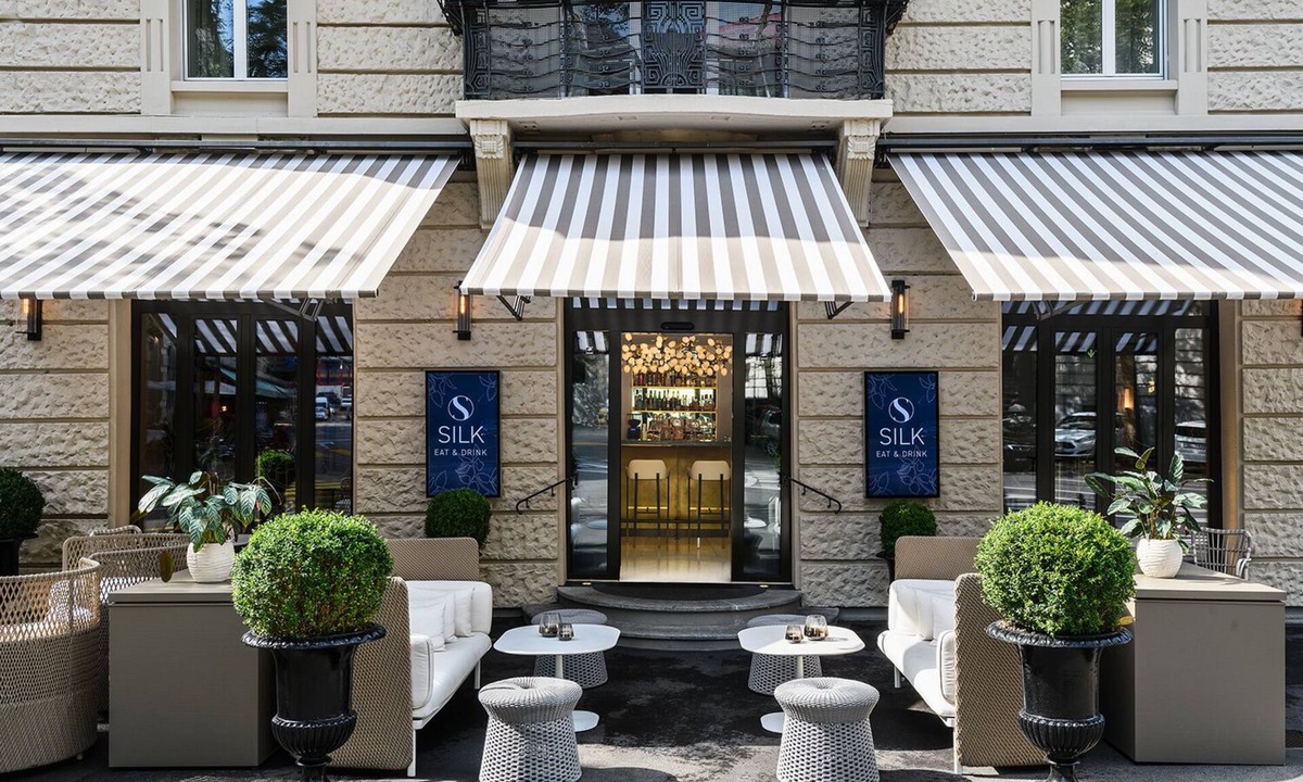Hochschulen Hotel | Small Luxury Hotel Ambassador Zürich
