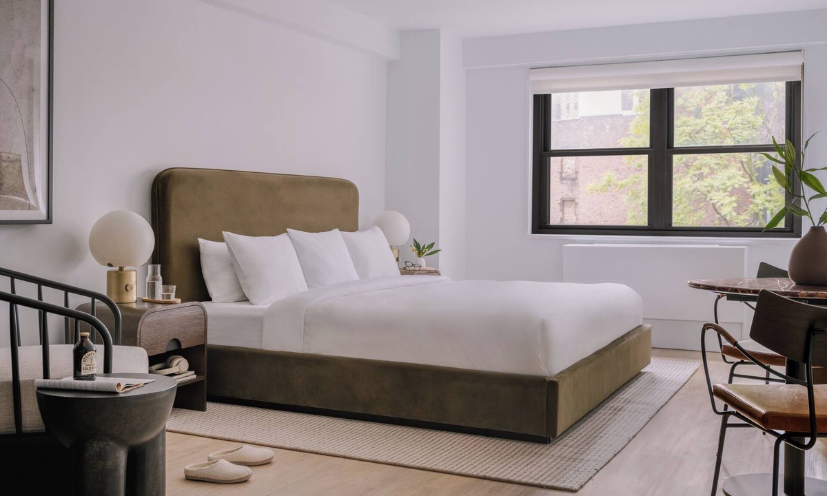Tudor City Apartment | Sonder at The Nash | King Studio Apartment