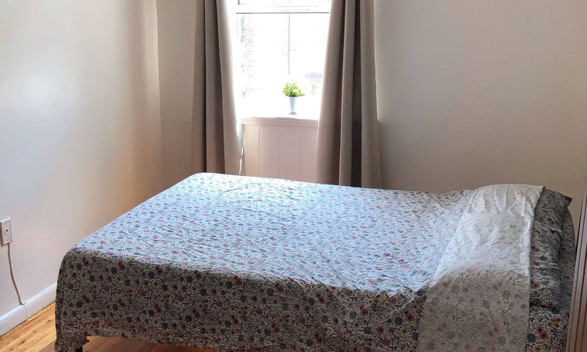 Brooklyn House | Spacious and comfortable 2/2 apartment located in the heart of brooklyn