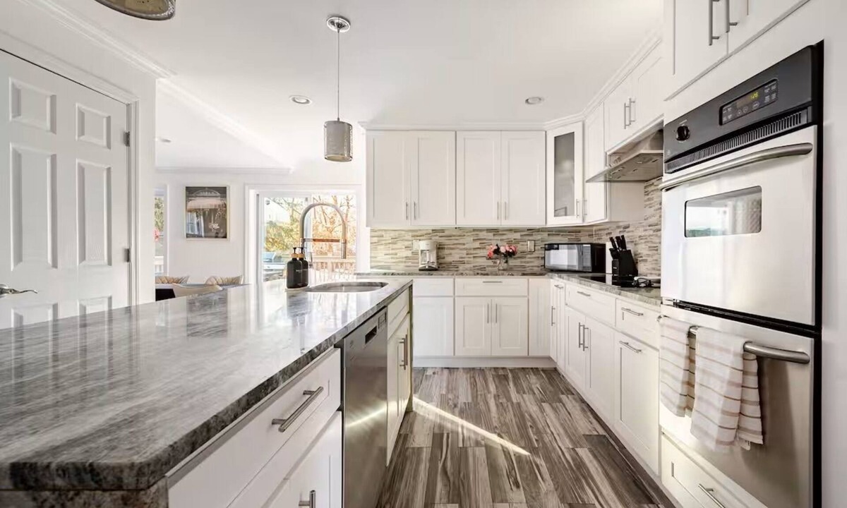 Norwalk Cabin | Spacious Retreat with Game Room