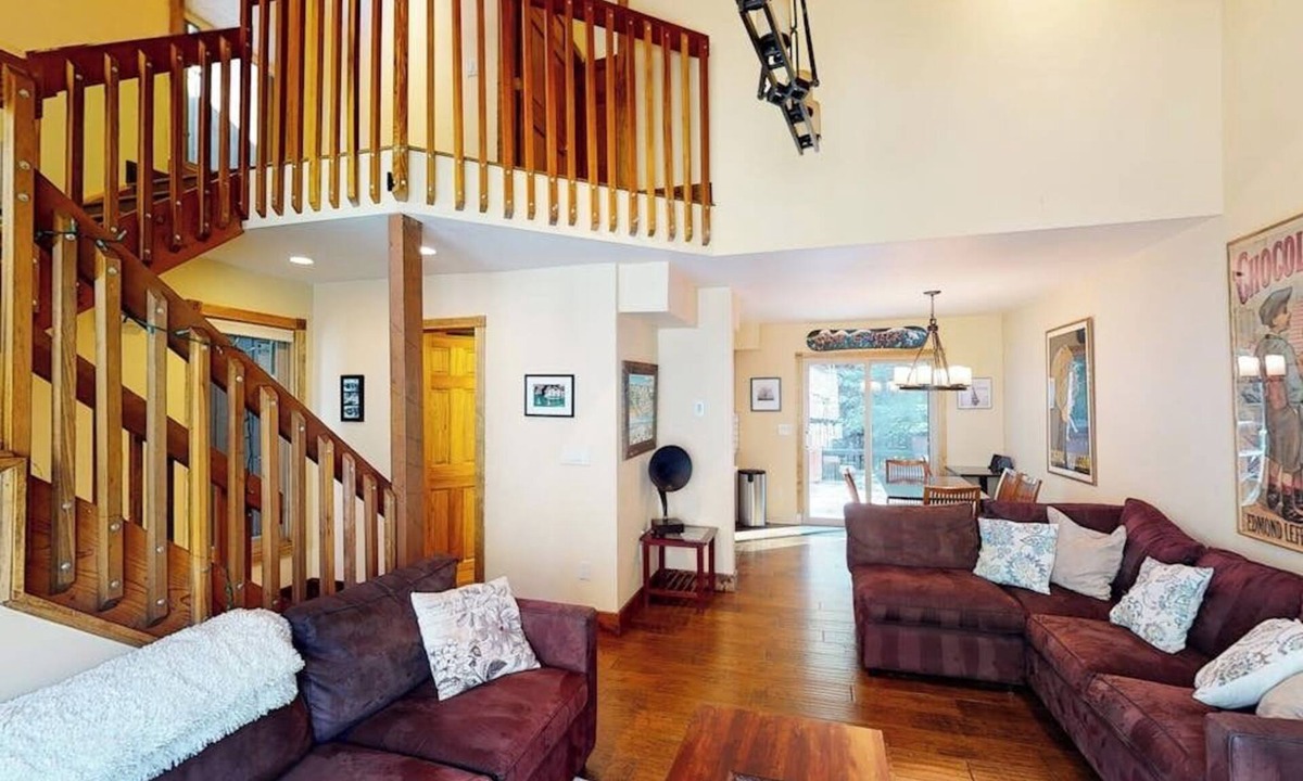 Intermountain House | Spacious Townhome with Hot Tub, Adjacent to Gore Creek | 4.5 Miles to Vail