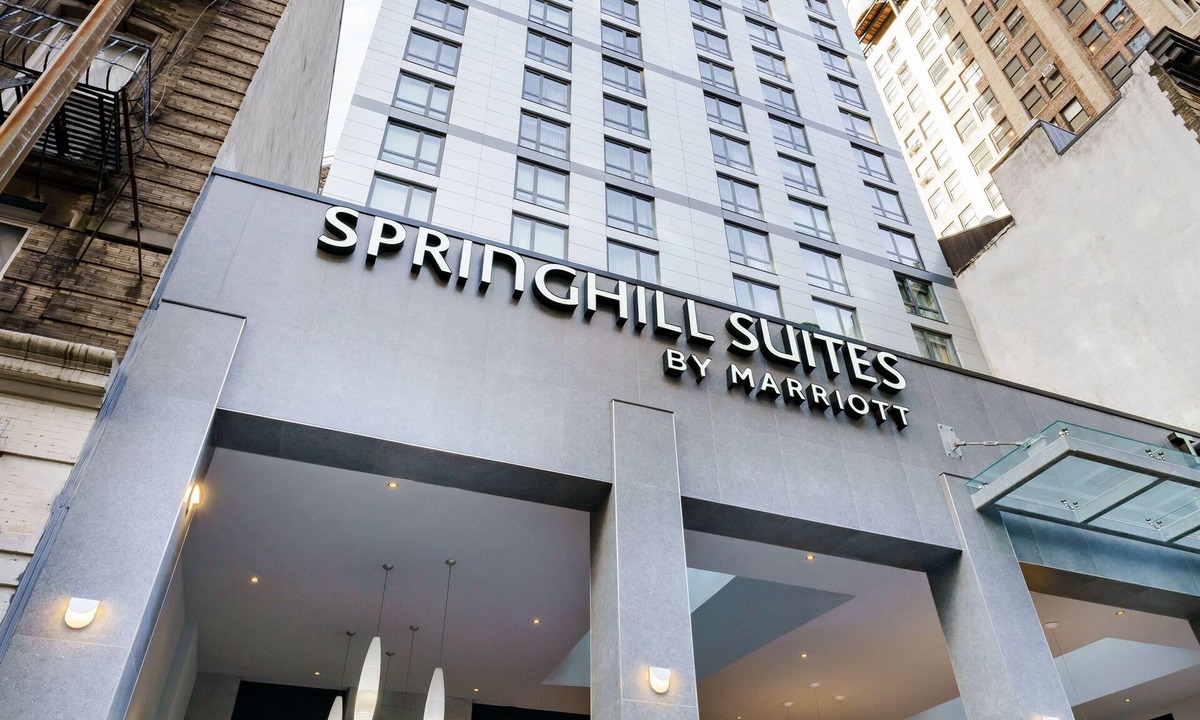 Midtown South Hotel | SpringHill Suites by Marriott New York Manhattan/Chelsea