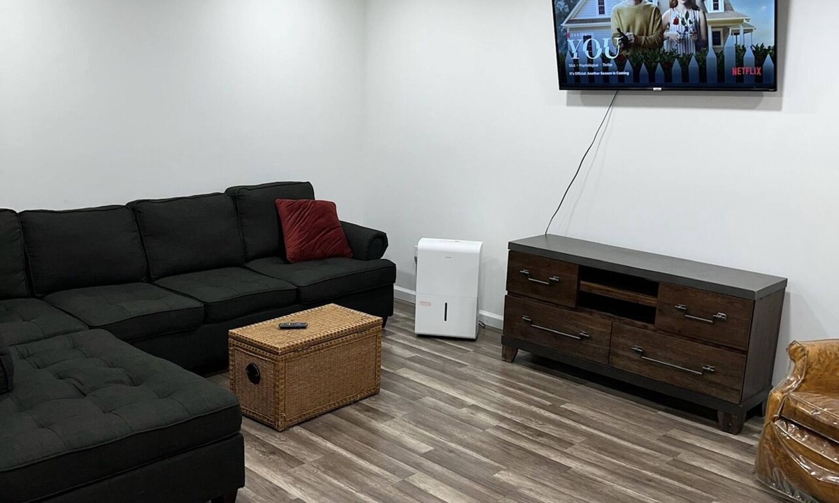 White Plains Apartment | Stunning spacious two-bedroom apartment, offers modern comfort and style.