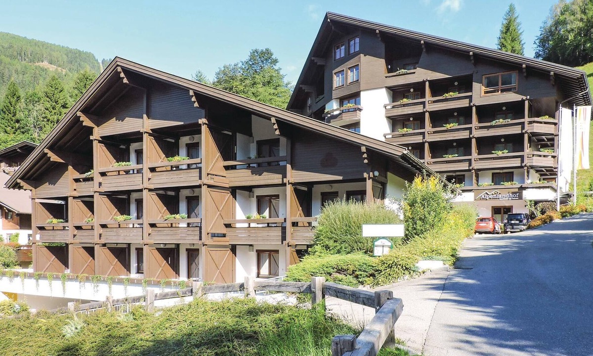 Untertschern Apartment | Taking a break in this vacation complex (AKA177-AKA181) house is the ideal way to leave behind the s