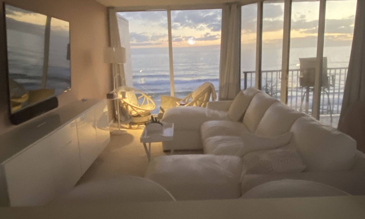 Bethune Beach Condo | The amazing views make you feel wondrous see the space launches, sunrise,