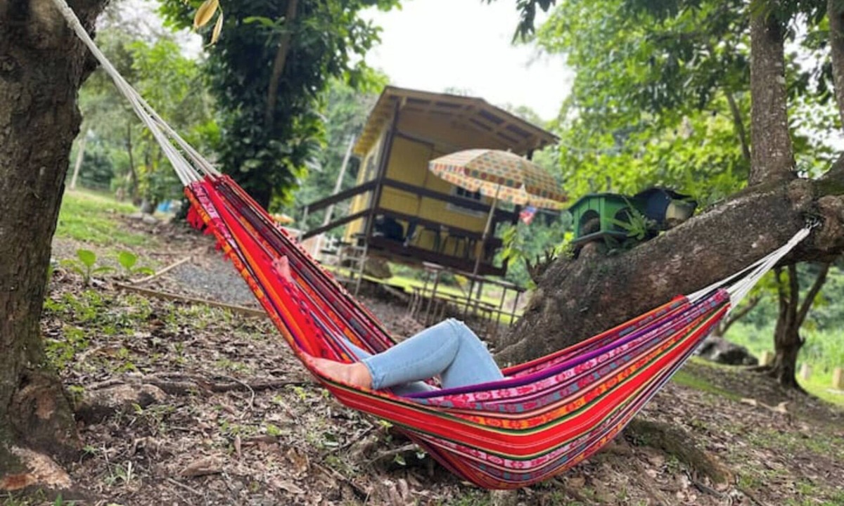 Mameyes II Apartment | The Casita Amarilla del Yunque