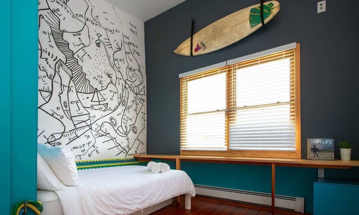 Queens Apartment | The High Tide Studio #5