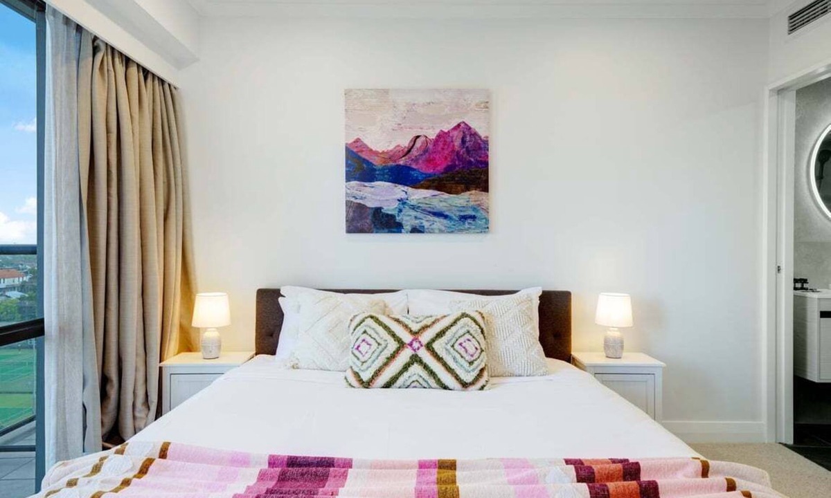 Takapuna Apartment | The Spencer on Byron, Central Takapuna Hot Tub & Gym