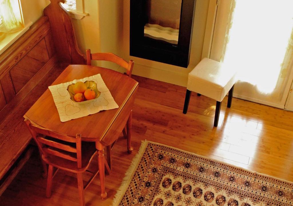 Salt Spring Island House | Thistle Dew Cottage