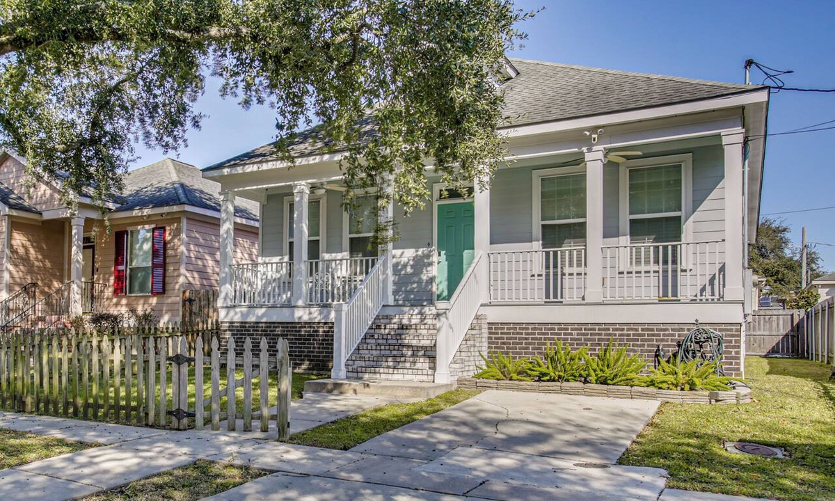 Fillmore House | Updated Family Home Near New Orleans City Park!