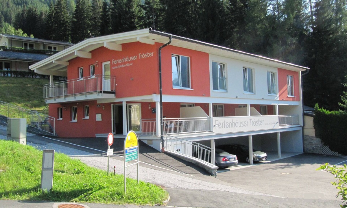 Bad Kleinkirchheim Apartment | Vacation apartment/apartment for 6 guests with 52m² in Bach (90969)