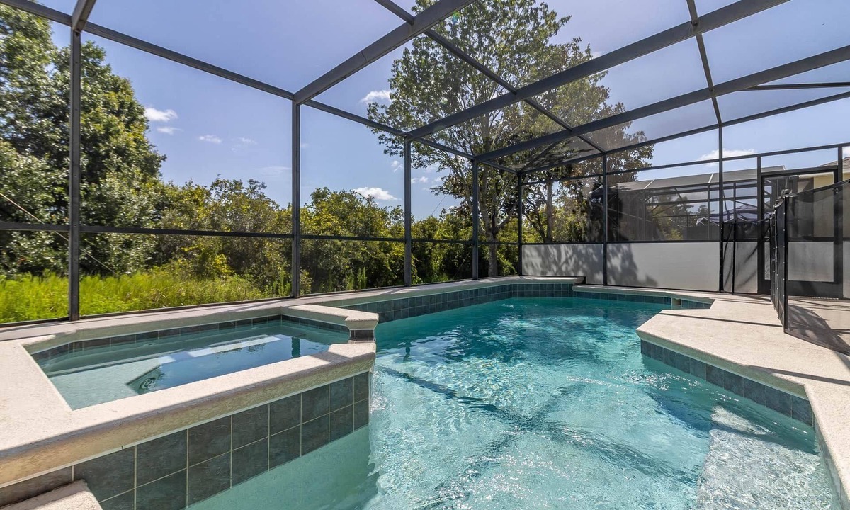 West Haven Villa | Valhalla Shire-Beautiful 5 bed private villa close to ChampionsGate and Disney!