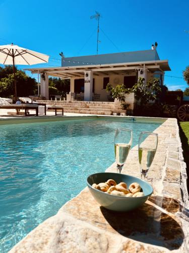 Ostuni Villa | Villa 32 Ostuni - Charming House with Pool