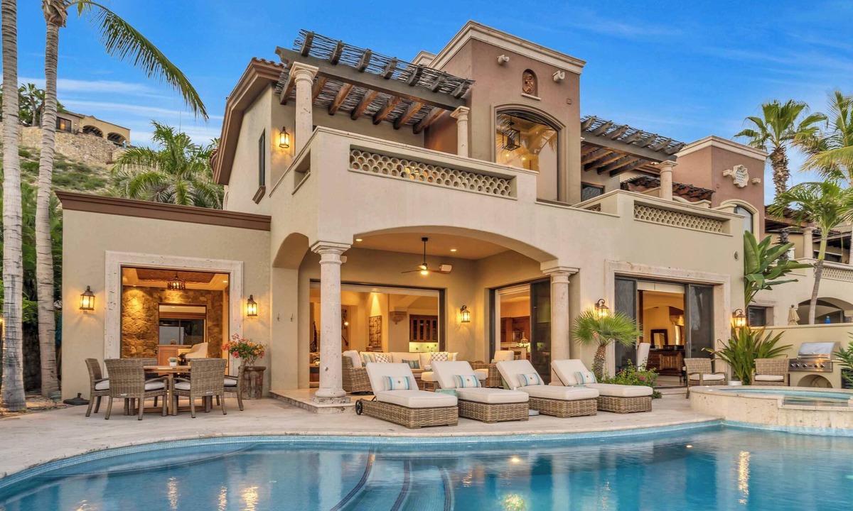 Palmilla Villa | Villa with Private Casita at Villas del Mar, Palmilla