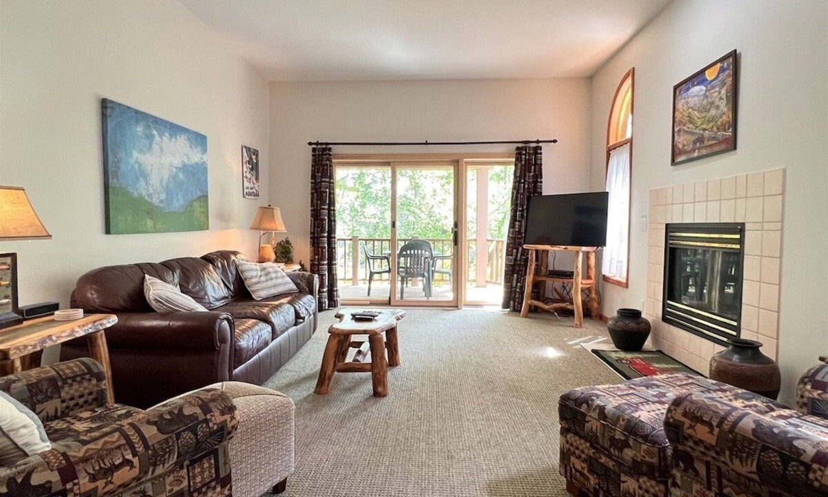 Whitefish Condo | Welcome to Mountain Harbor Fisherman's Roost, #156