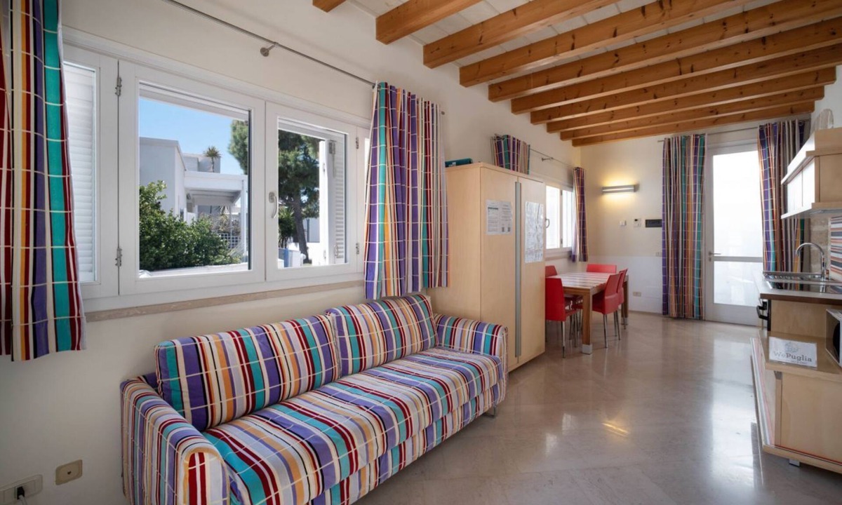 Polignano a Mare Apartment | WePuglia - Residence Cala Paura - Apt. Vecchio Frack
