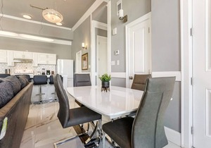 20% OFF Monthly | 10% OFF Weekly-5BR Urban Penthouse in the Heart of New Orleans