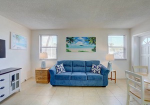 40 m² Condo ∙ 1 bedroom ∙ 3 guests