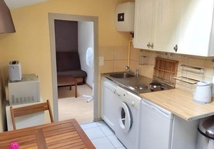 Appartement charmant à Roanne, terrasse