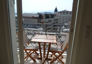 Large Studio 31m2 Cannes Croisette