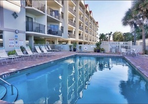 Modern Beach Condo Nestled Right on the World Renowned St. Pete Beach!