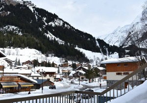 New 4-room apartment city center, 8 people, Pralognan-la-Vanoise