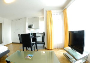 Nice studio with view over the city - Vineyard 52