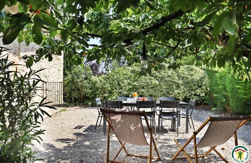 Beausemblant House | 160 m² Gîte ∙ 4 bedrooms ∙ 10 guests