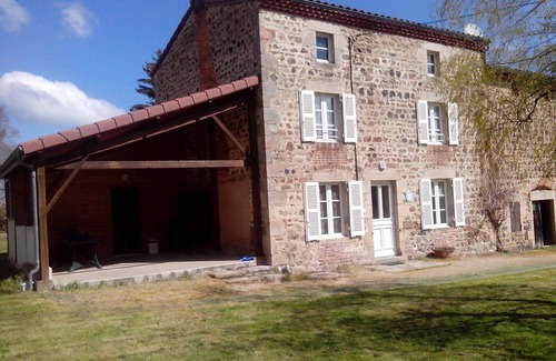 Condat-les-Montboissier House | Fully renovated rural cottage 6 people