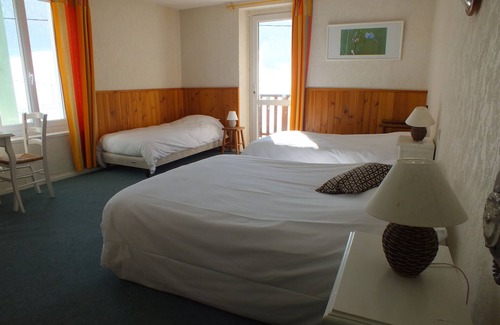 Meaudre Hotel | Hôtel La Prairie